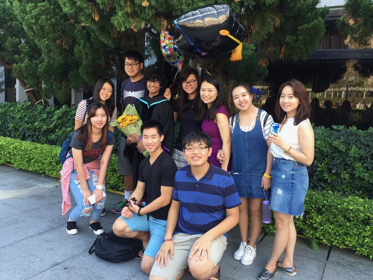 Studying Systems Engineering at CUHK