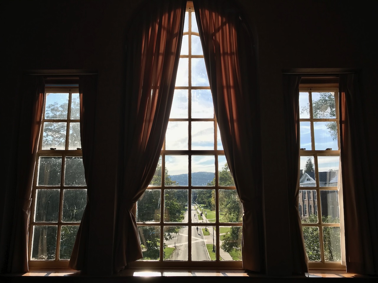 Doing my exchange semester at Dartmouth College